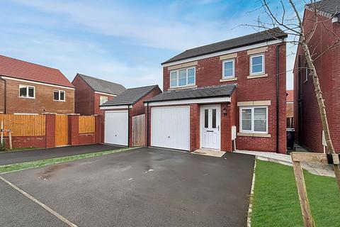 3 bedroom detached house for sale, Carlisle CA3