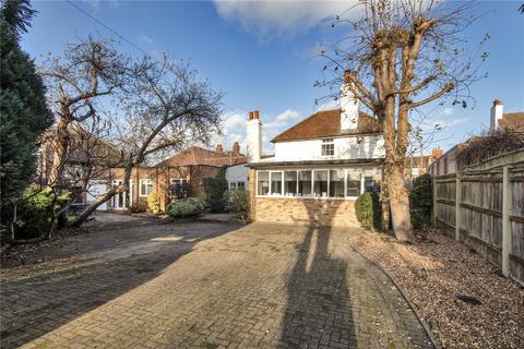 5 bedroom link detached house for sale, High Street, Farningham, Dartford, Kent, DA4