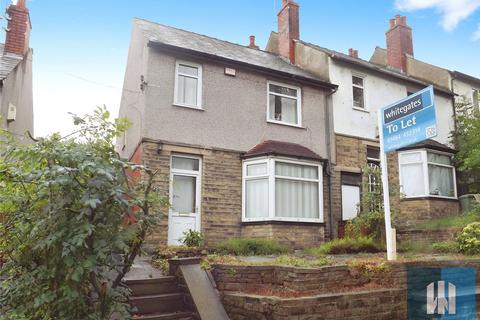 3 bedroom end of terrace house for sale, Malvern Road, Newsome, Huddersfield, HD4