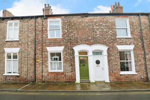 Hampden Street, York