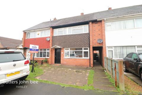 3 bedroom terraced house to rent, Ashfield Square, Stoke-on-trent