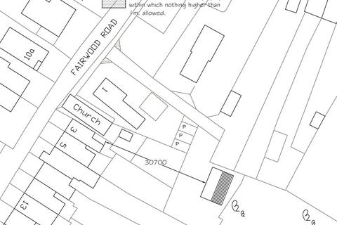 Plot for sale, Fairwood Road, Dunvant, Swansea