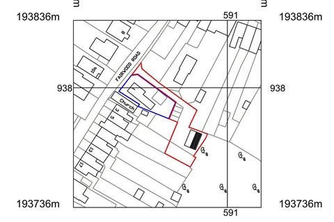 Plot for sale, Fairwood Road, Dunvant, Swansea