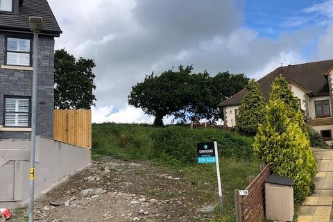 Plot for sale, Coed Y Bronallt, Pontarddulais, Swansea