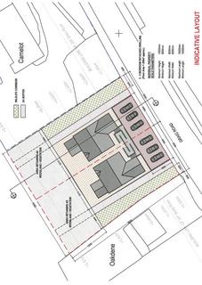 Plot for sale, Graig Road, Godrergraig, Swansea