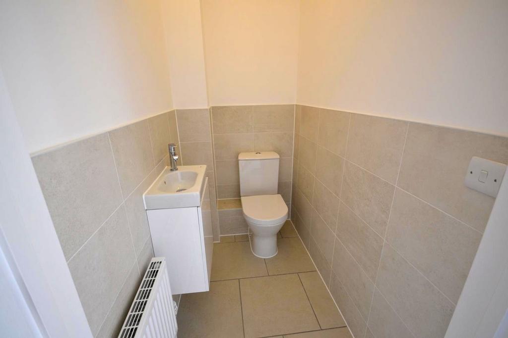 Gf Cloakroom