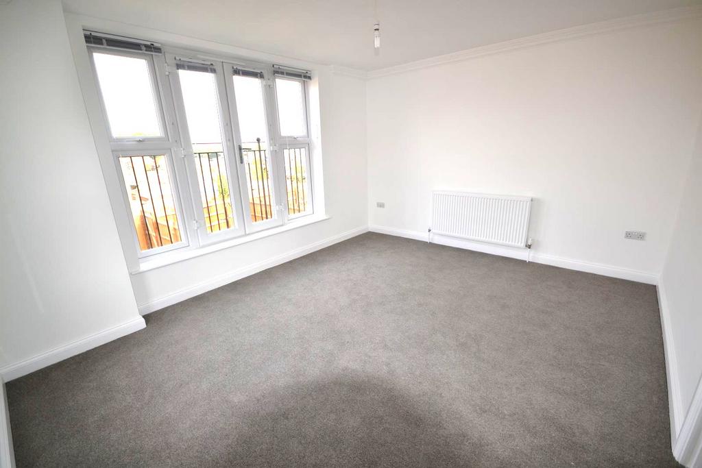 First Floor Lounge