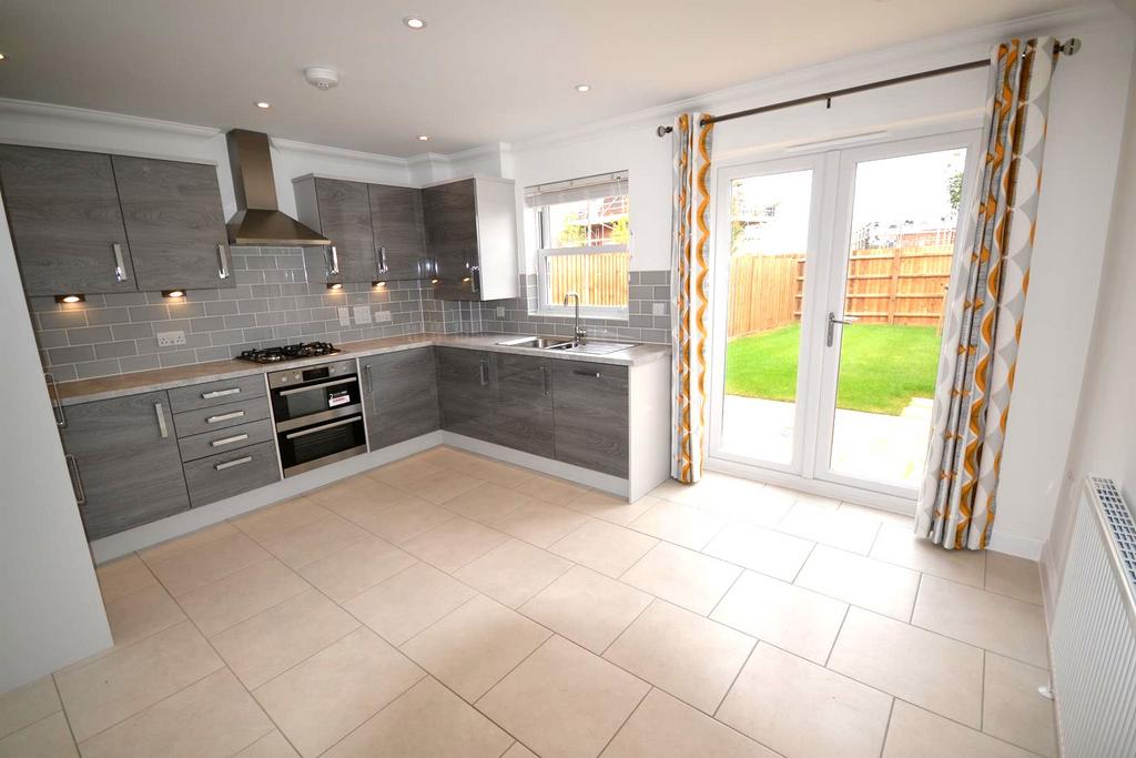 Kitchen/Breakfast