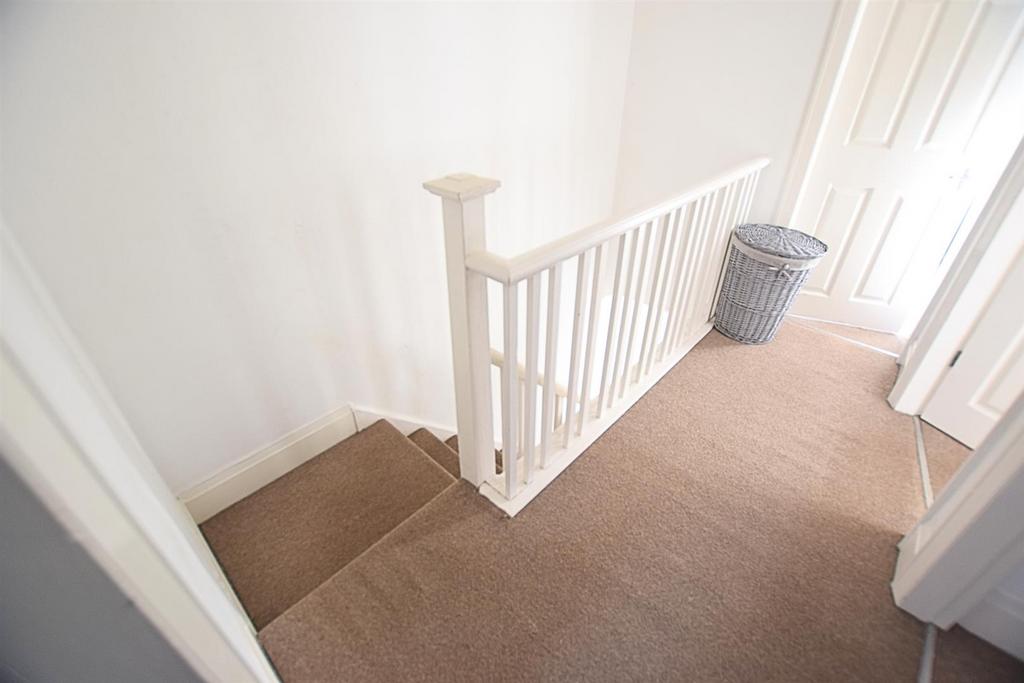 First floor landing
