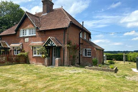 2 bedroom semi-detached house to rent, Didlington, Horton, Wimborne, BH21