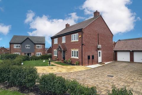 5 bedroom detached house for sale, Linseed Place, Derby DE3