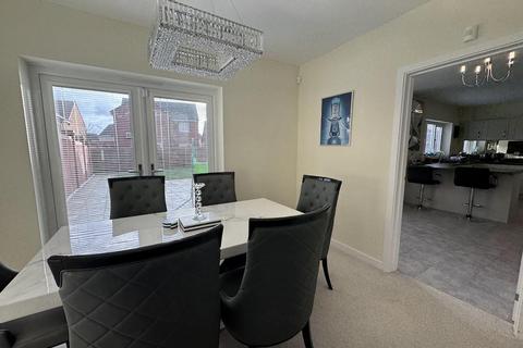 10 Linseed Place, Mickleover, Derby, DE3 0FX