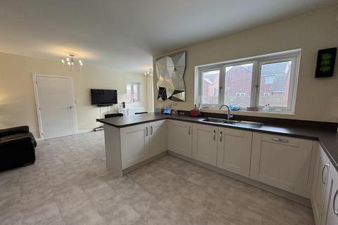 10 Linseed Place, Mickleover, Derby, DE3 0FX
