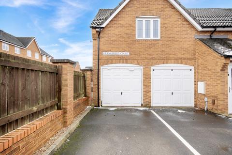 4 bedroom townhouse for sale, Grangefield Avenue, Cantley, South Yorkshire