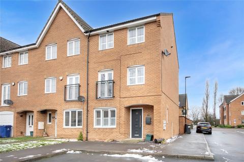 4 bedroom semi-detached house for sale, Grangefield Avenue, Doncaster, South Yorkshire, DN4