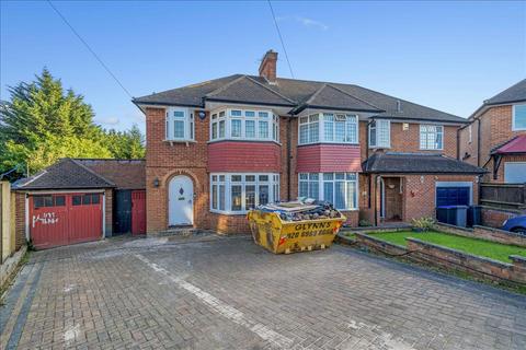 3 bedroom semi-detached house for sale, Alington Crescent , London, NW9