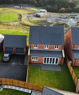 4 bedroom detached house for sale, Parc Ceirw, Swansea