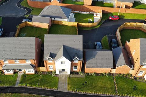 4 bedroom detached house for sale, Parc Ceirw, Swansea