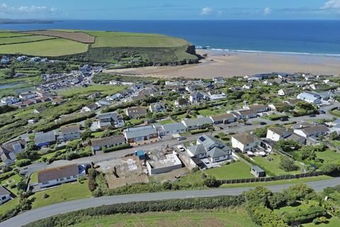 4 bedroom property with land for sale, Boscreez, Mawgan Porth, TR8