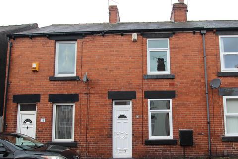 2 bedroom terraced house to rent, Sycamore Street, Barnsley