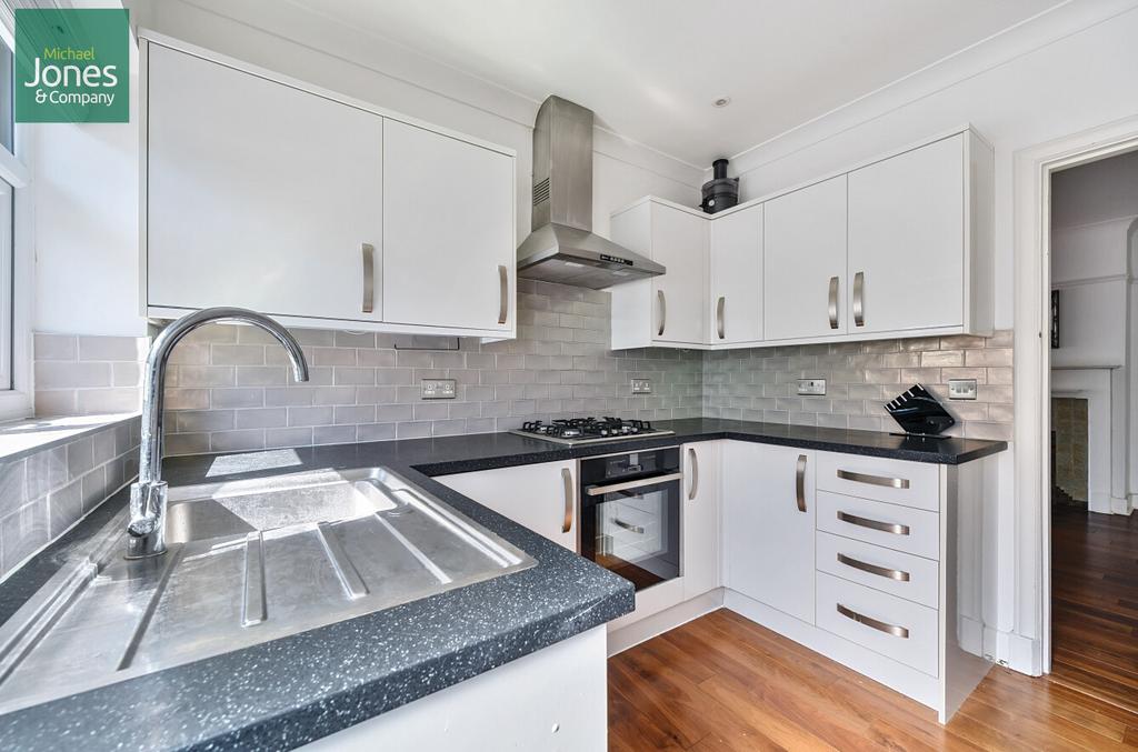 Integrated Kitchen