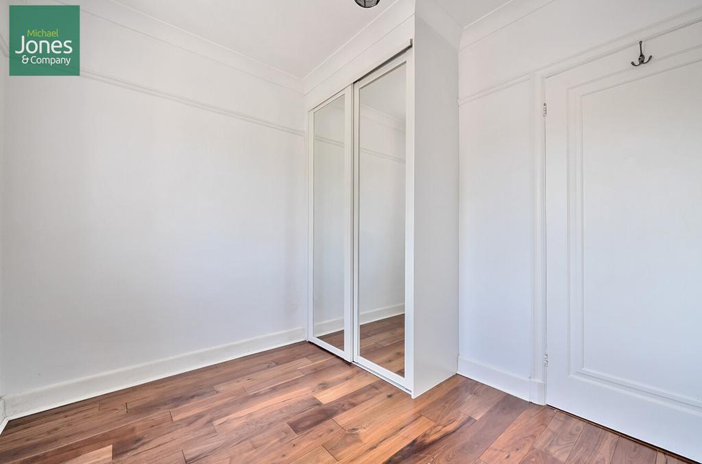 Third Bedroom