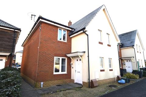 2 bedroom end of terrace house to rent, Latimer Close, Bristol BS4