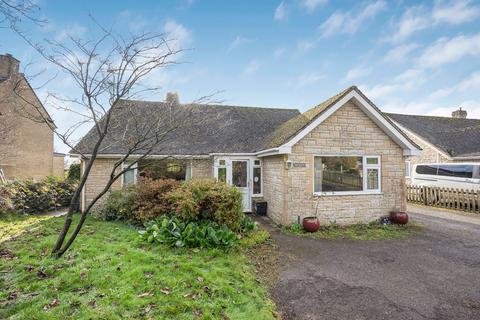 3 bedroom bungalow for sale, Notch Road, Winstone, Cirencester, Gloucestershire, GL7