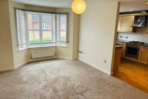 2 bedroom apartment to rent, Houston Gardens, Chapelford Village