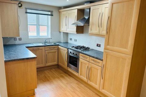 2 bedroom apartment to rent, Houston Gardens, Chapelford Village