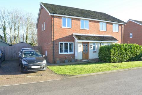 3 bedroom semi-detached house for sale, Old Brighton Road, Pease Pottage, RH11