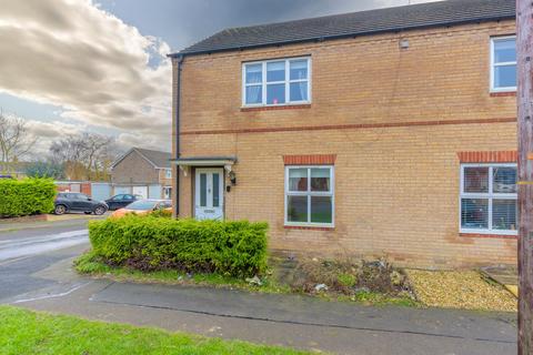 2 bedroom semi-detached house for sale, Great Close, Grantham NG33