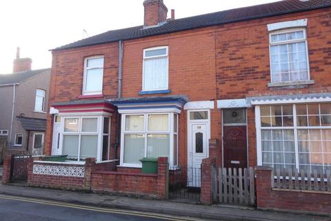 2 bedroom terraced house to rent, Hope Street, Cleethorpes