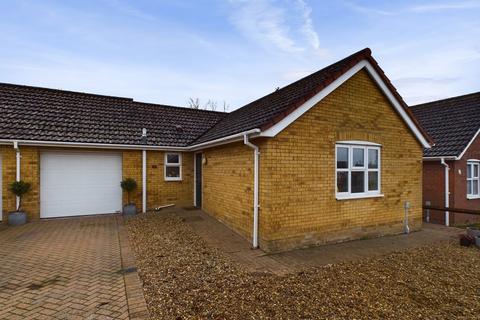 2 bedroom bungalow for sale, Burdock Close, Downham Market PE38