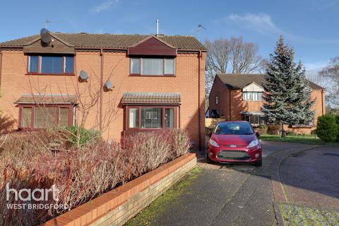 3 bedroom semi-detached house for sale, Harvey Close, Ruddington