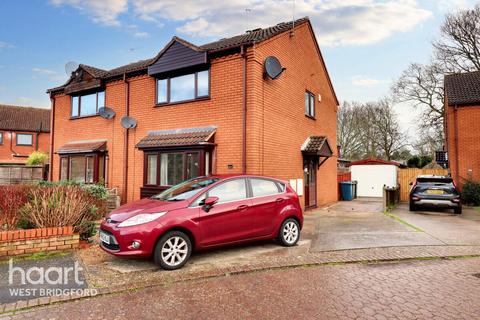 3 bedroom semi-detached house for sale, Harvey Close, Ruddington