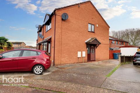 3 bedroom semi-detached house for sale, Harvey Close, Ruddington