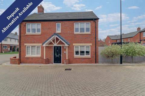 3 bedroom detached house to rent, The Waterways, Longford, CV6 6NA