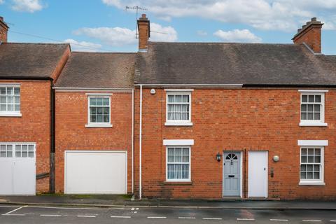 4 bedroom semi-detached house for sale, Holtom Street, Stratford-upon-Avon, Warwickshire, CV37