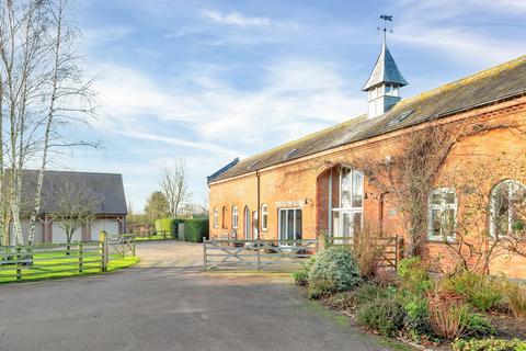 5 bedroom barn conversion for sale, Melton Mowbray LE14