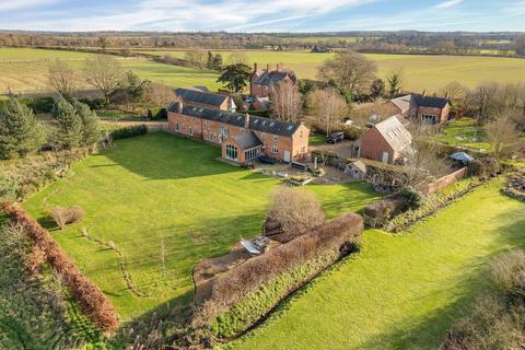 5 bedroom barn conversion for sale, Melton Mowbray LE14