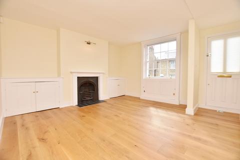 3 bedroom terraced house to rent, Brand Street Greenwich SE10