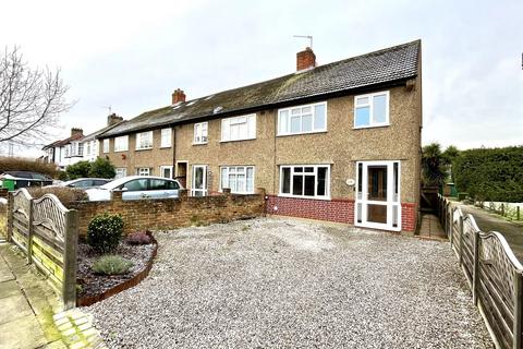 3 bedroom end of terrace house for sale, Moor Lane, Chessington, Surrey. KT9 2AR