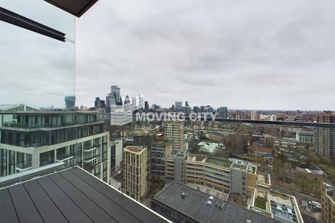 3 bedroom apartment for sale, Gauging Square, London E1W