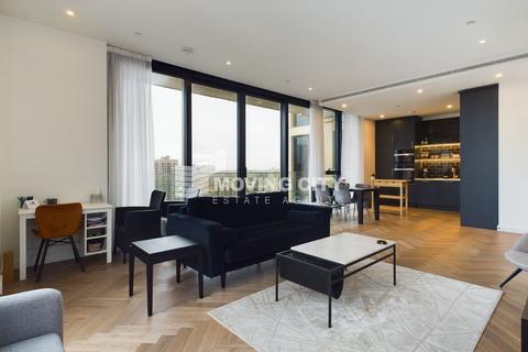 3 bedroom apartment for sale, Gauging Square, London E1W