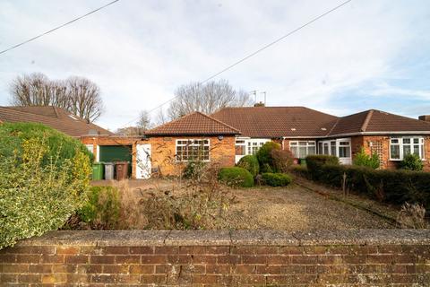 3 bedroom semi-detached bungalow for sale, Lawnswood Avenue, Solihull B90