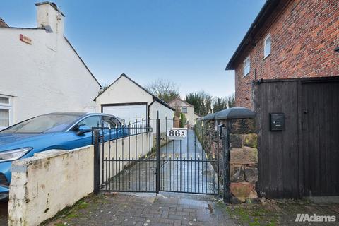 3 bedroom detached house for sale, Old Chapel Cottage, Main Street, Runcorn