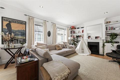 undefined, Fulton Mews, London