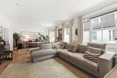 undefined, Fulton Mews, London