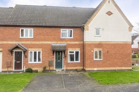 2 bedroom terraced house for sale, Forge Close, Fleckney